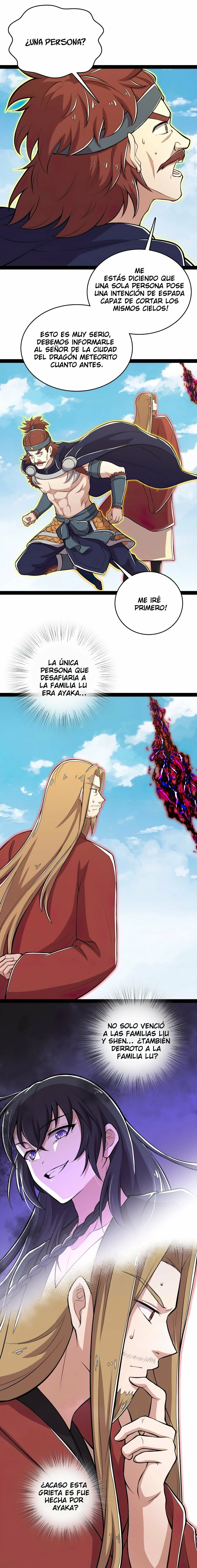 La vida después de vivir en reclusión > Capitulo 99 > Page 91