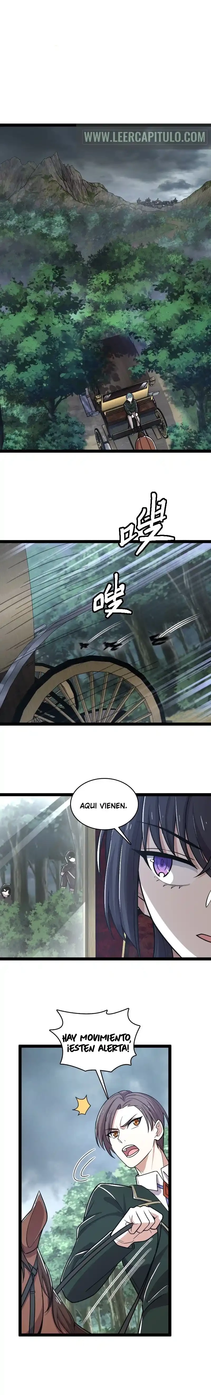 La vida después de vivir en reclusión > Capitulo 254 > Page 11