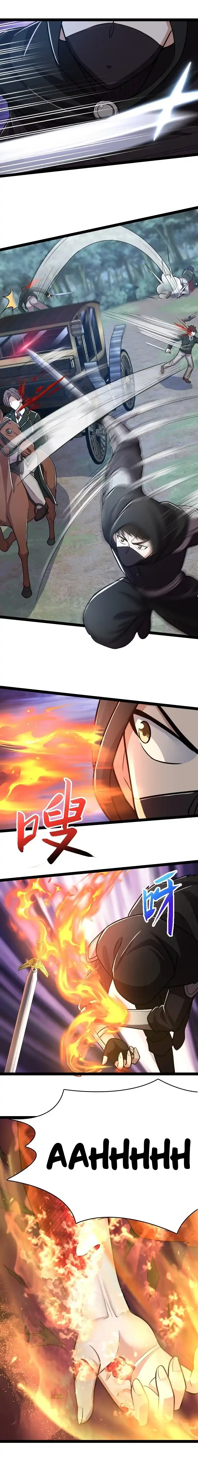 La vida después de vivir en reclusión > Capitulo 254 > Page 31