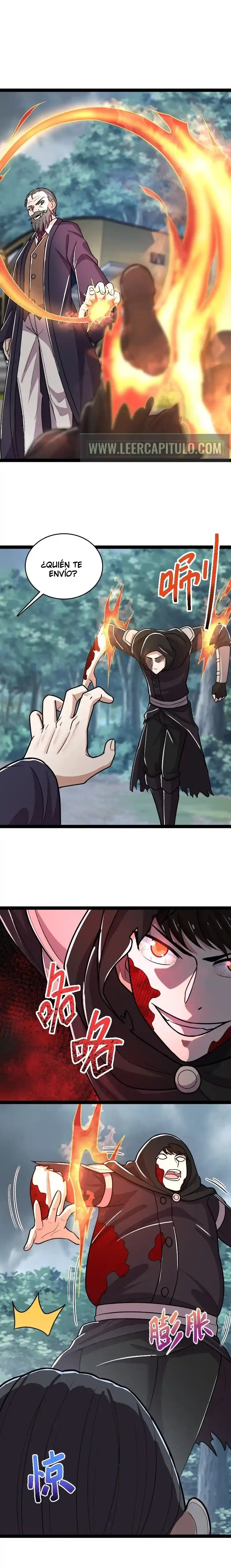 La vida después de vivir en reclusión > Capitulo 254 > Page 41