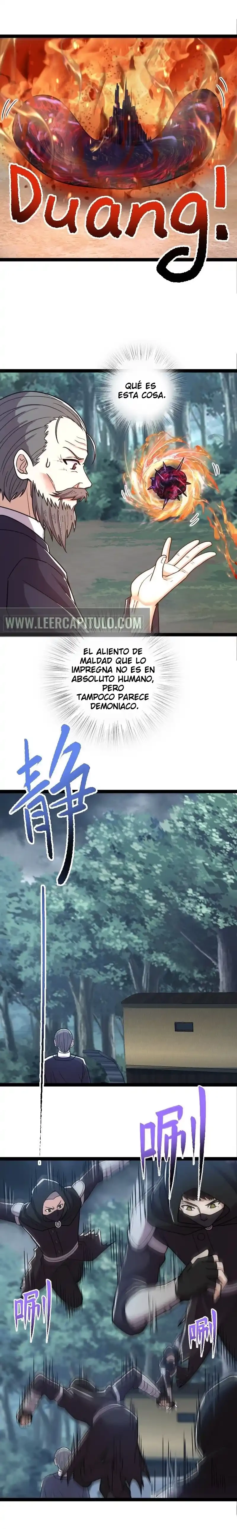 La vida después de vivir en reclusión > Capitulo 254 > Page 71