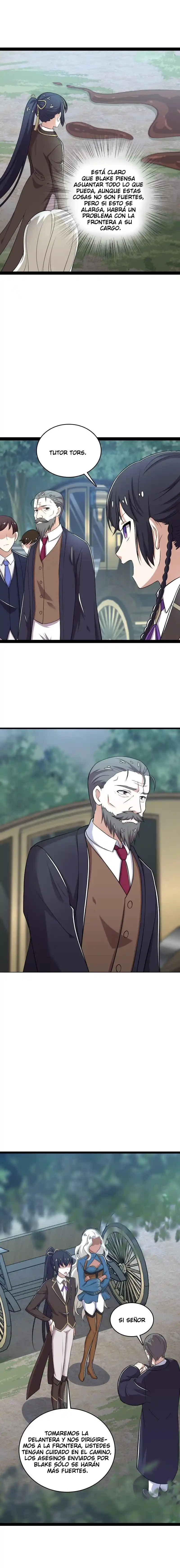 La vida después de vivir en reclusión > Capitulo 255 > Page 61