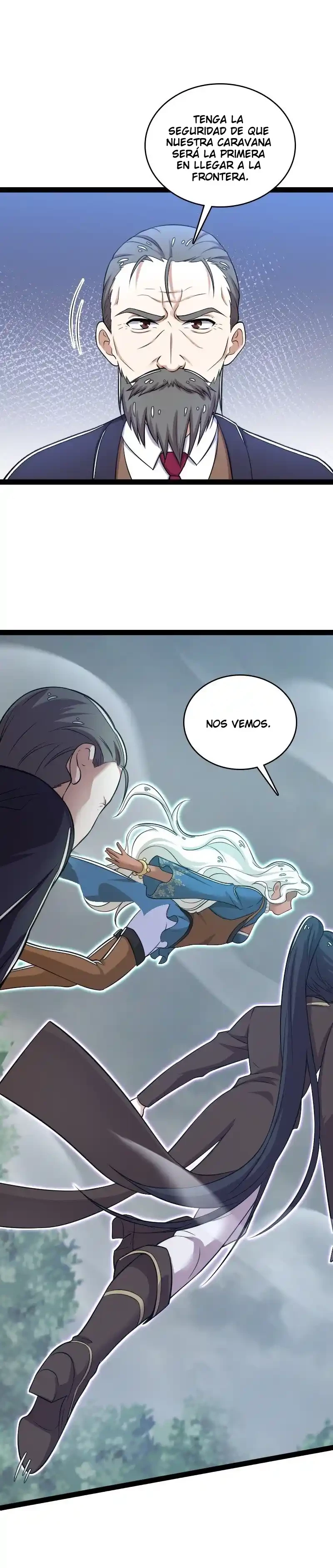 La vida después de vivir en reclusión > Capitulo 255 > Page 71