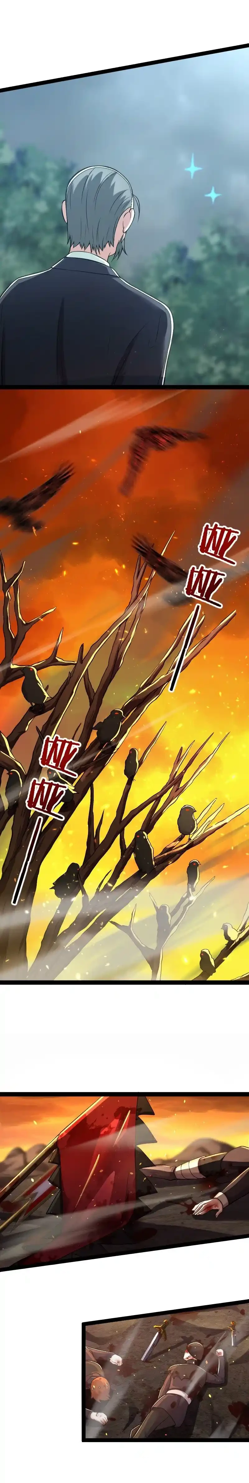 La vida después de vivir en reclusión > Capitulo 255 > Page 81