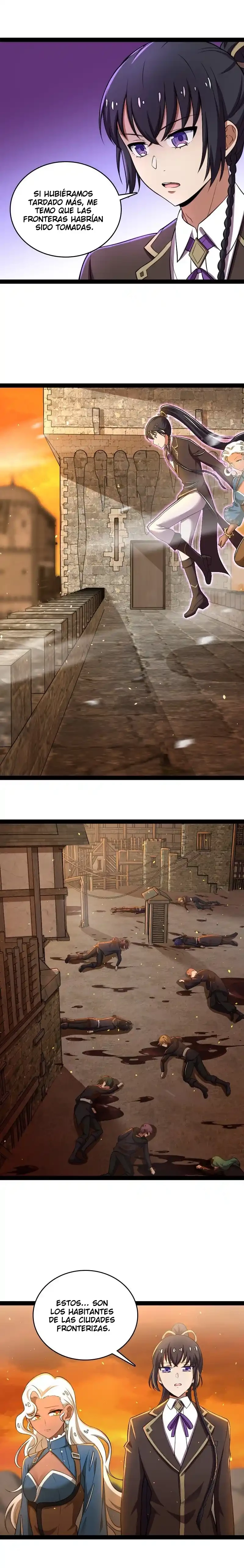 La vida después de vivir en reclusión > Capitulo 255 > Page 101