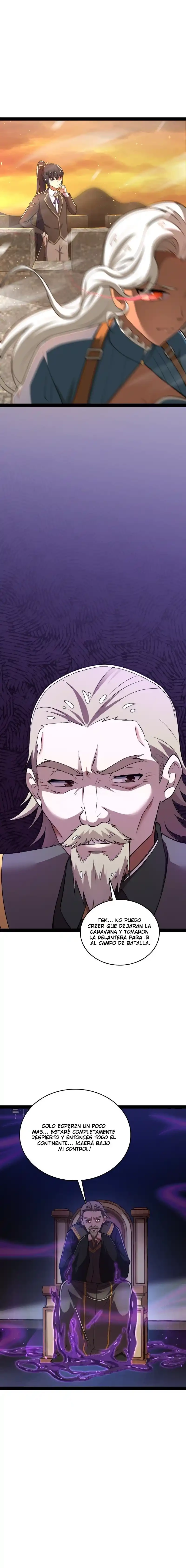 La vida después de vivir en reclusión > Capitulo 255 > Page 121