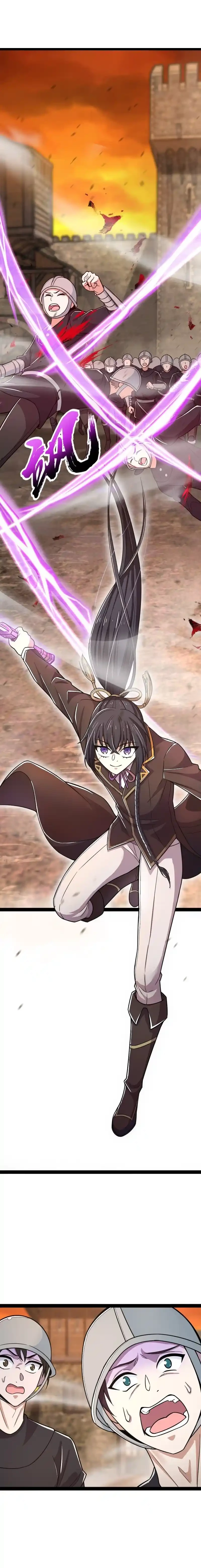 La vida después de vivir en reclusión > Capitulo 256 > Page 11