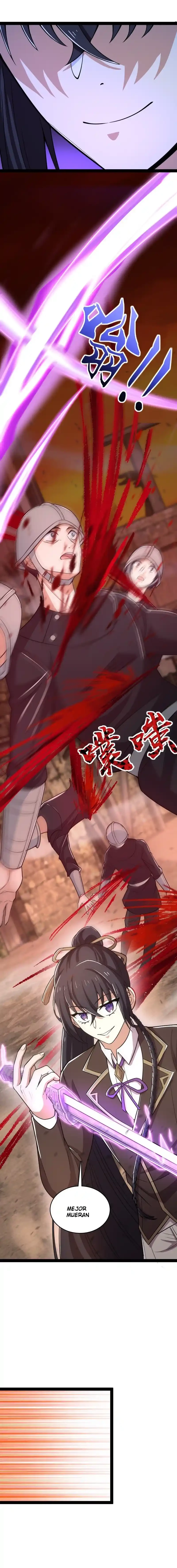 La vida después de vivir en reclusión > Capitulo 256 > Page 31