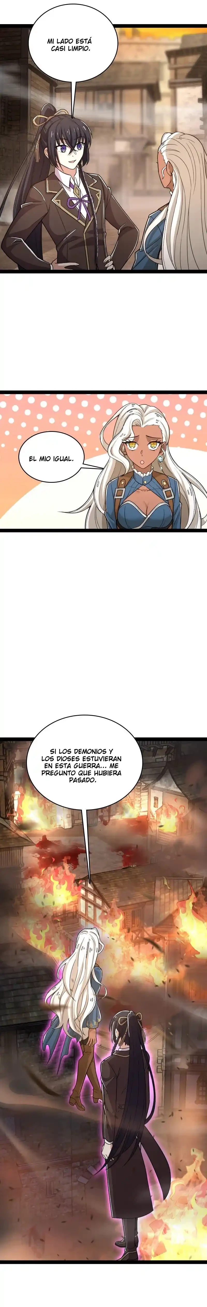 La vida después de vivir en reclusión > Capitulo 256 > Page 41