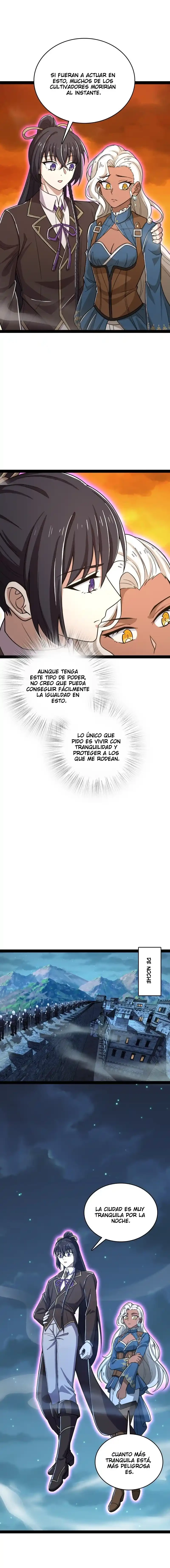 La vida después de vivir en reclusión > Capitulo 256 > Page 51