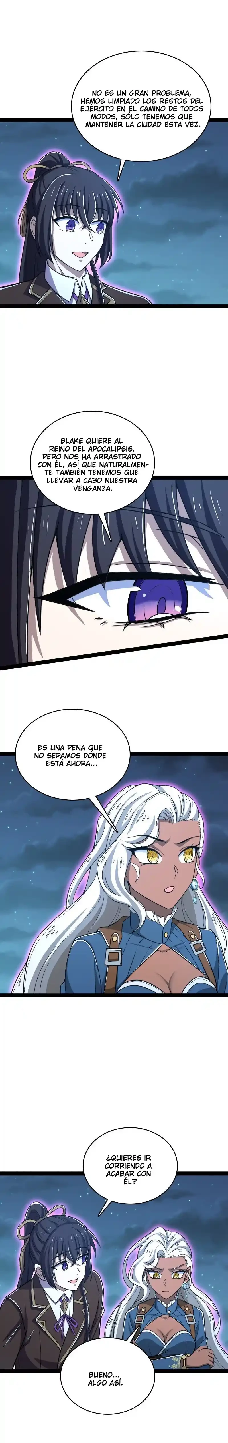 La vida después de vivir en reclusión > Capitulo 256 > Page 61