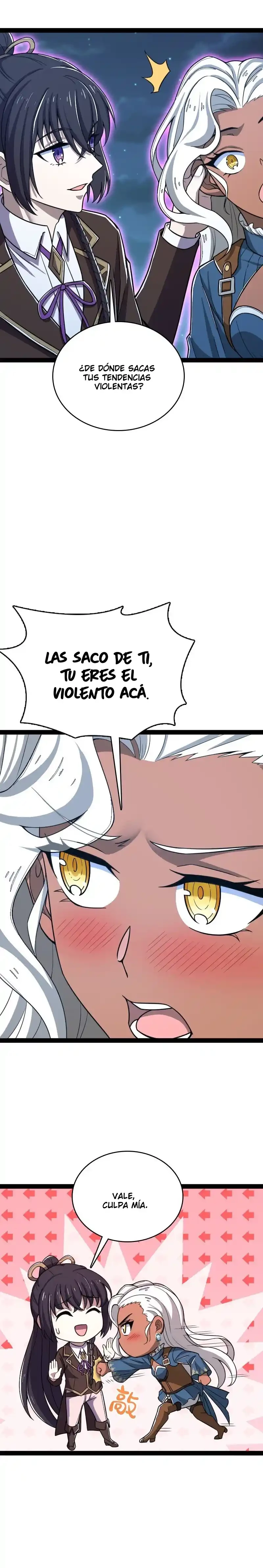 La vida después de vivir en reclusión > Capitulo 256 > Page 71