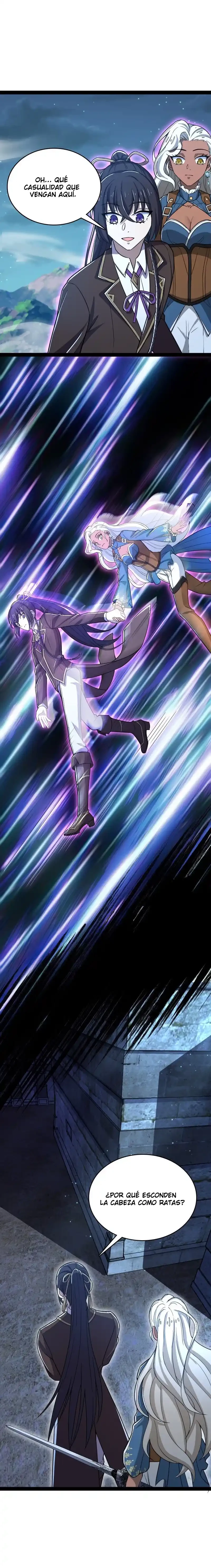 La vida después de vivir en reclusión > Capitulo 256 > Page 81