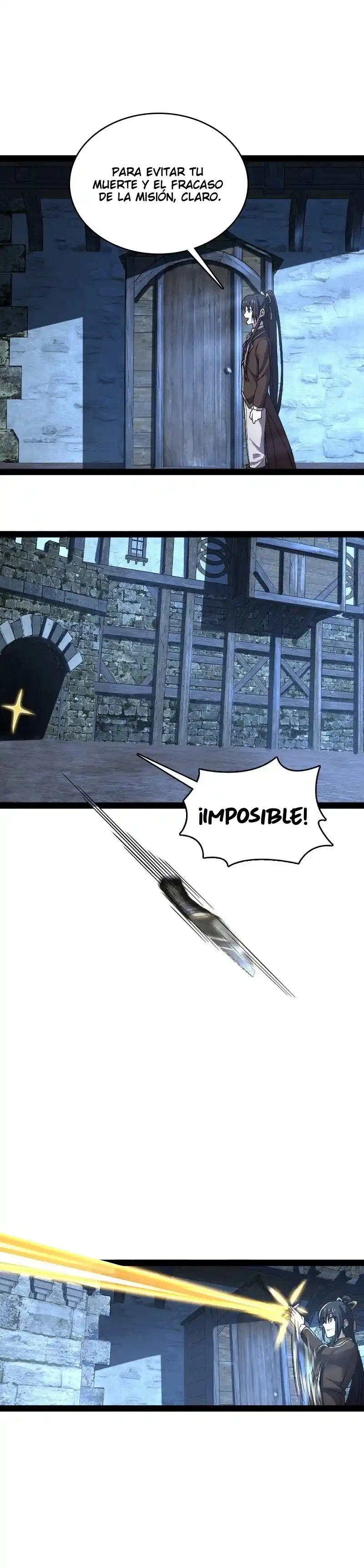 La vida después de vivir en reclusión > Capitulo 256 > Page 111