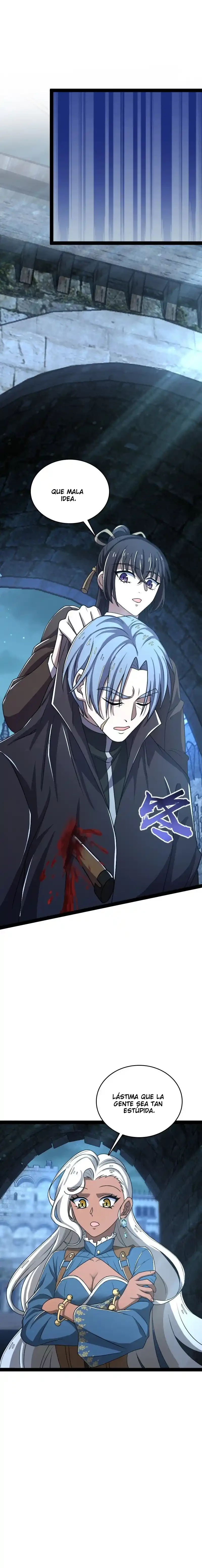 La vida después de vivir en reclusión > Capitulo 256 > Page 131