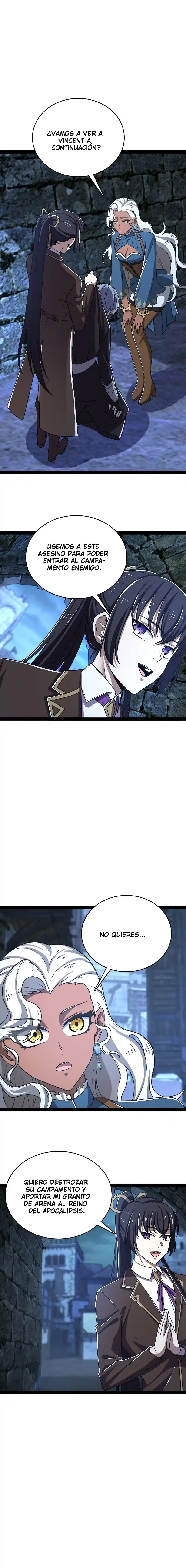 La vida después de vivir en reclusión > Capitulo 257 > Page 11