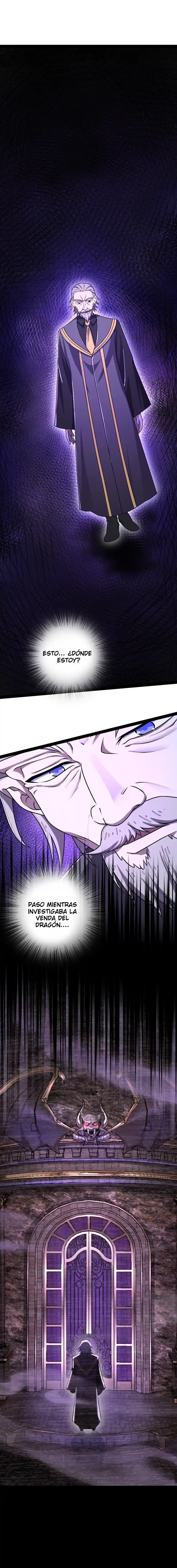 La vida después de vivir en reclusión > Capitulo 257 > Page 21