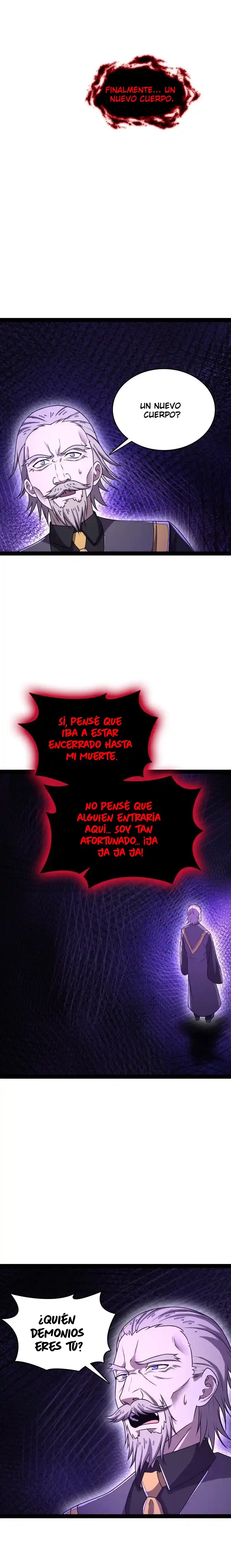 La vida después de vivir en reclusión > Capitulo 257 > Page 61
