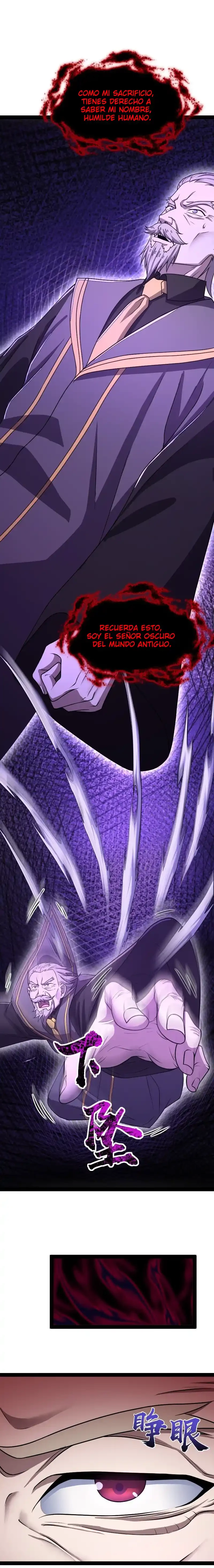 La vida después de vivir en reclusión > Capitulo 257 > Page 71