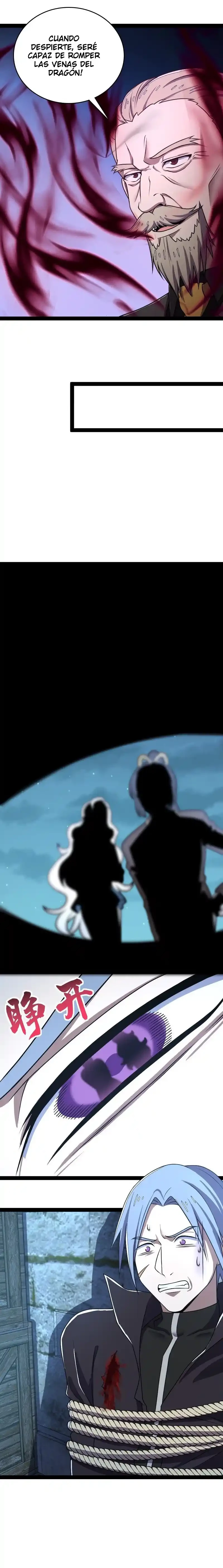 La vida después de vivir en reclusión > Capitulo 257 > Page 81