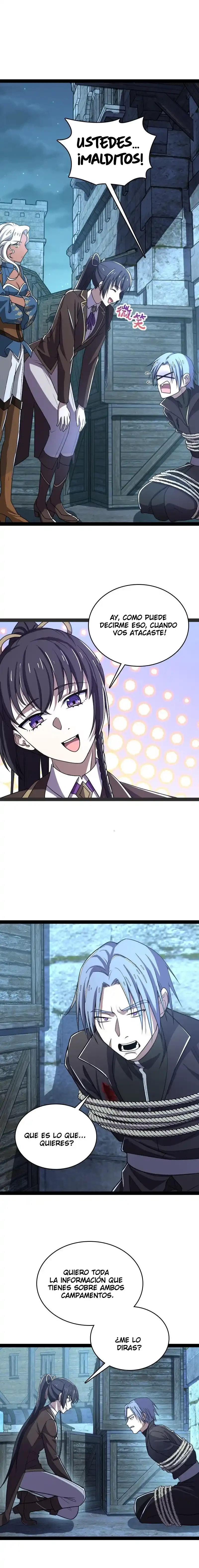 La vida después de vivir en reclusión > Capitulo 257 > Page 91