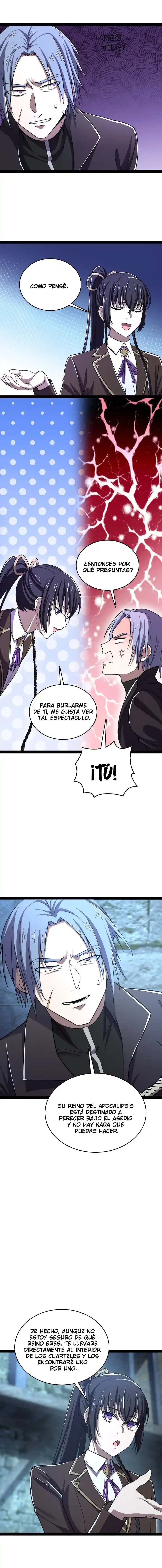 La vida después de vivir en reclusión > Capitulo 257 > Page 101