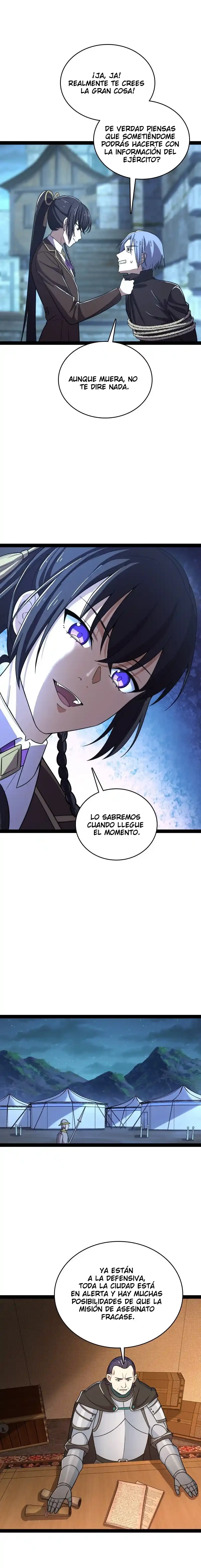 La vida después de vivir en reclusión > Capitulo 257 > Page 111