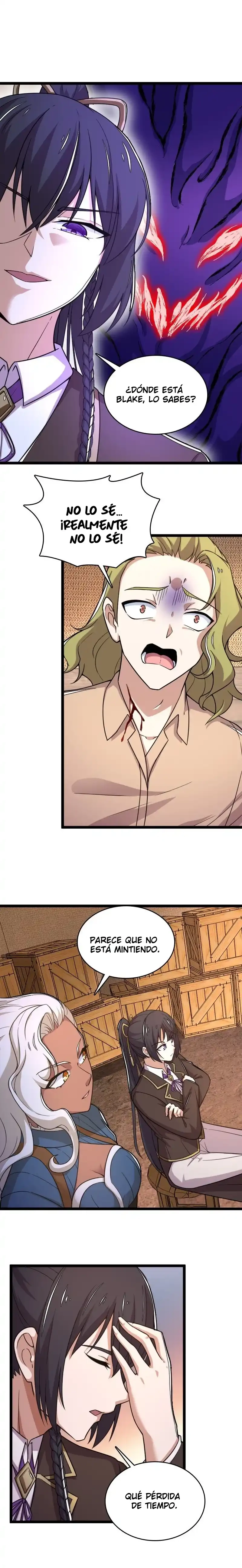 La vida después de vivir en reclusión > Capitulo 258 > Page 11