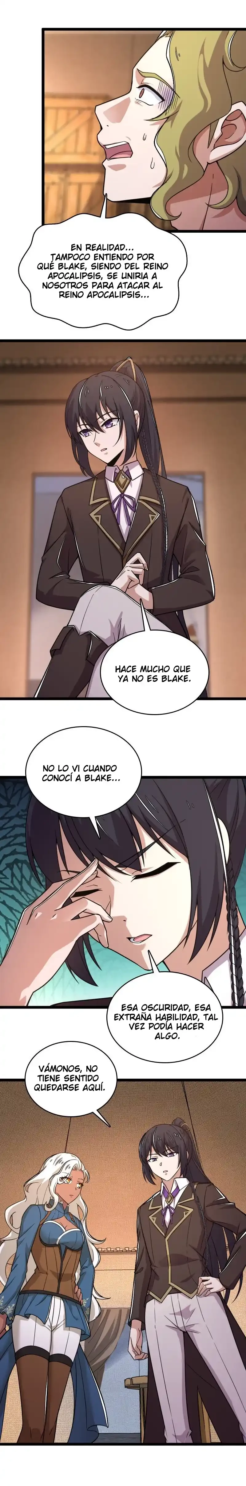 La vida después de vivir en reclusión > Capitulo 258 > Page 21