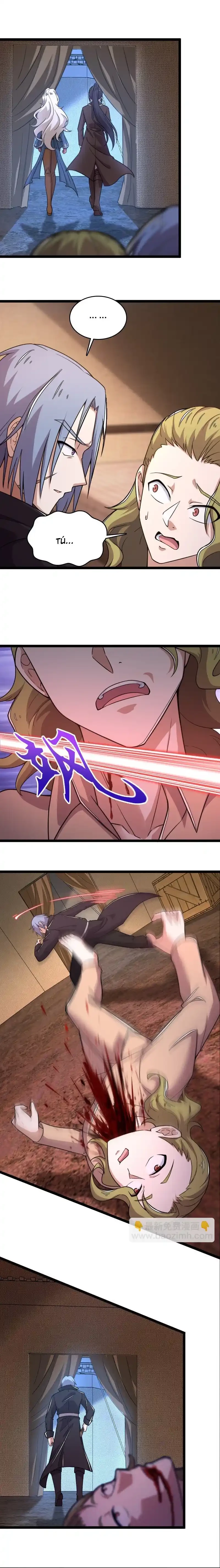 La vida después de vivir en reclusión > Capitulo 258 > Page 31