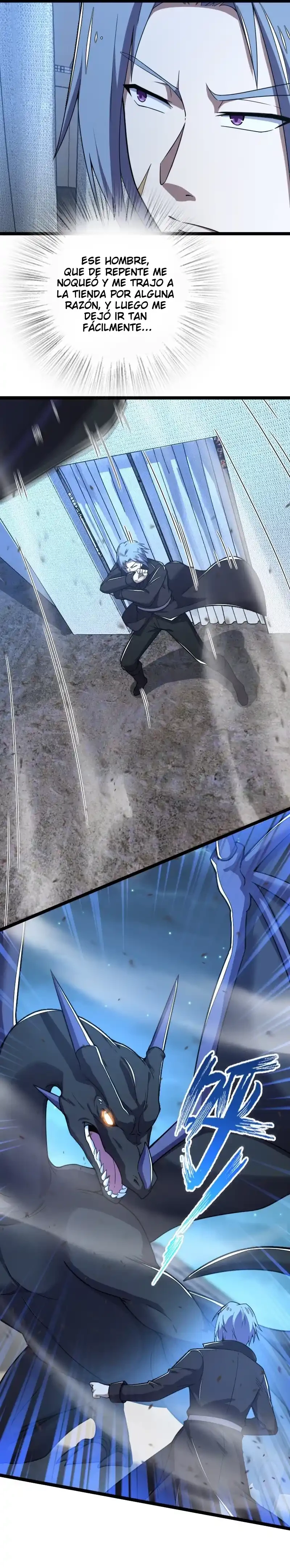 La vida después de vivir en reclusión > Capitulo 258 > Page 41