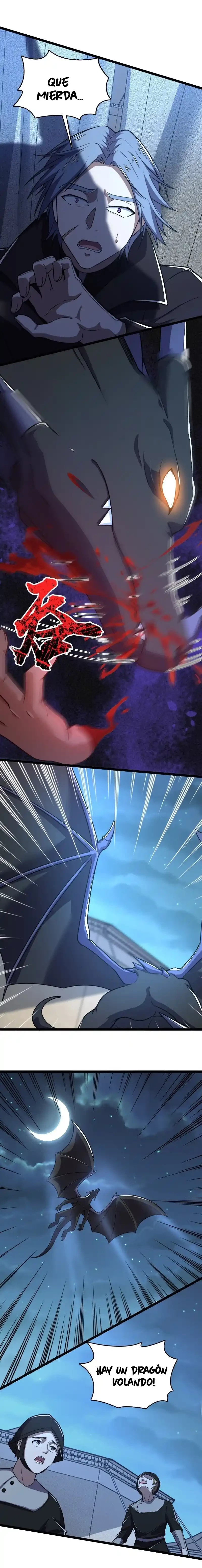 La vida después de vivir en reclusión > Capitulo 258 > Page 51