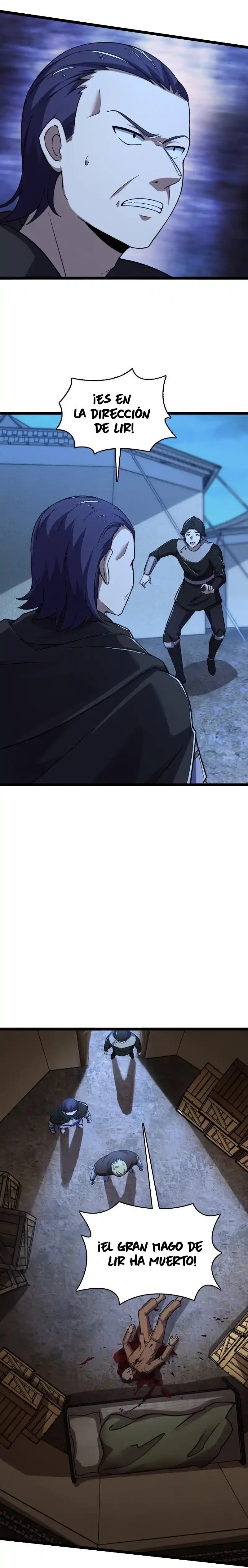 La vida después de vivir en reclusión > Capitulo 258 > Page 61