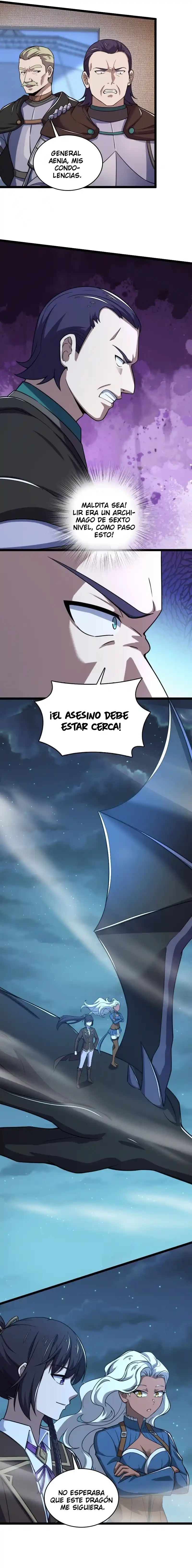 La vida después de vivir en reclusión > Capitulo 258 > Page 71