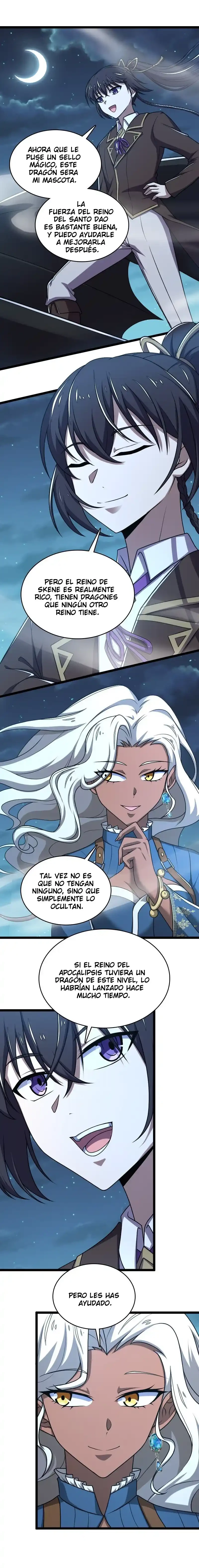 La vida después de vivir en reclusión > Capitulo 258 > Page 81