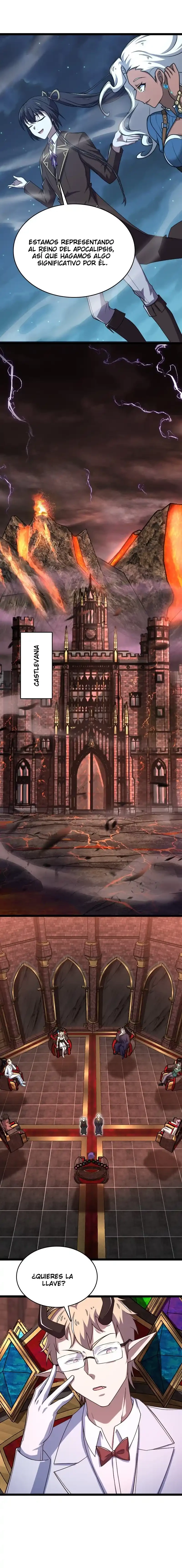 La vida después de vivir en reclusión > Capitulo 258 > Page 91