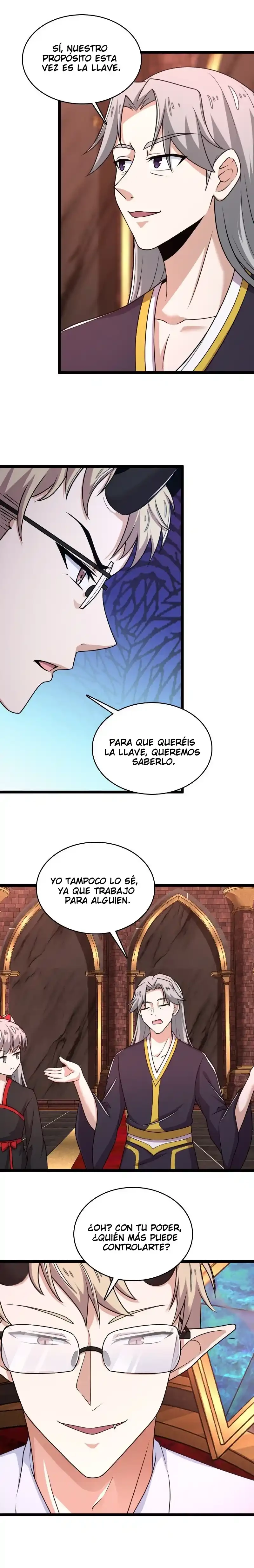 La vida después de vivir en reclusión > Capitulo 258 > Page 101