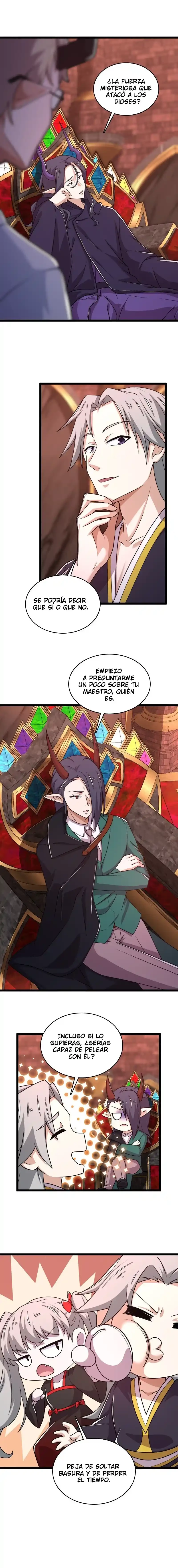 La vida después de vivir en reclusión > Capitulo 258 > Page 111