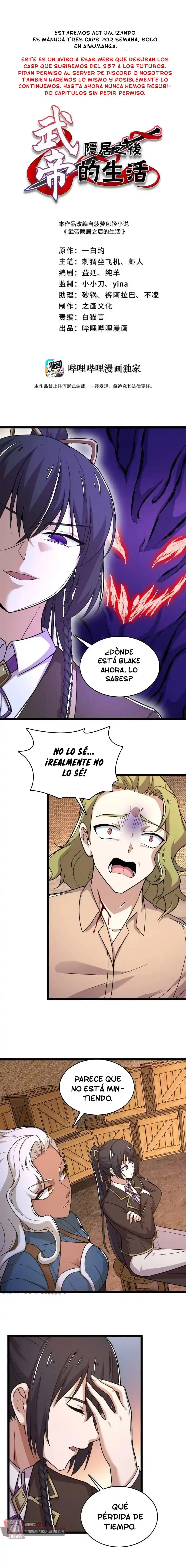 La vida después de vivir en reclusión > Capitulo 259 > Page 31