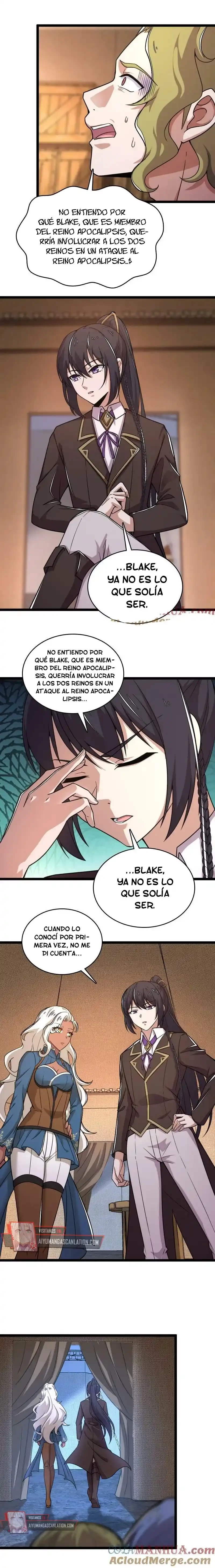 La vida después de vivir en reclusión > Capitulo 259 > Page 41