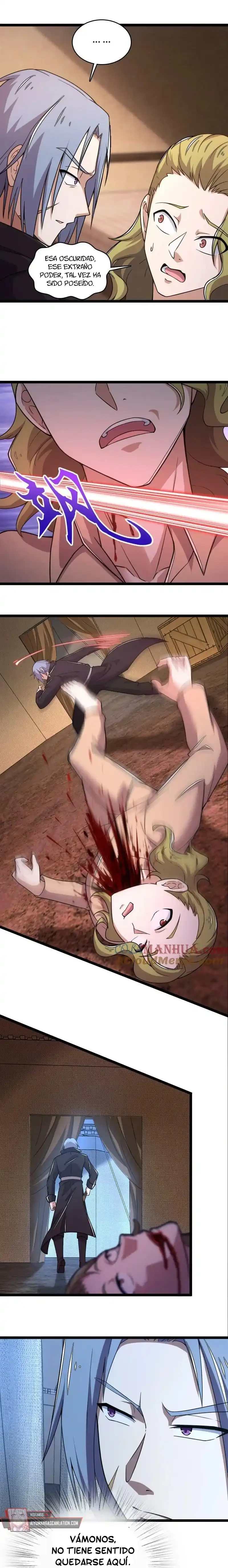 La vida después de vivir en reclusión > Capitulo 259 > Page 51