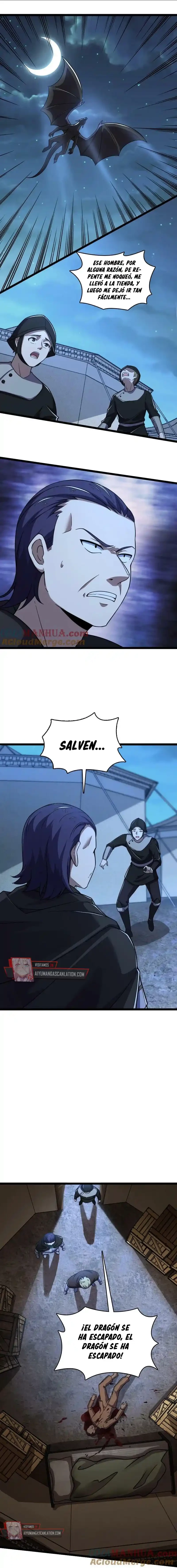 La vida después de vivir en reclusión > Capitulo 259 > Page 71