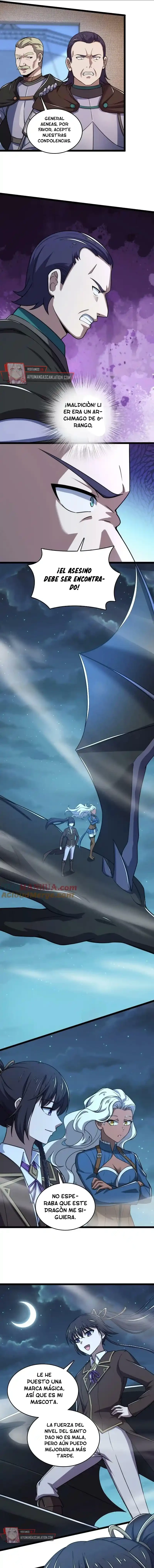 La vida después de vivir en reclusión > Capitulo 259 > Page 81