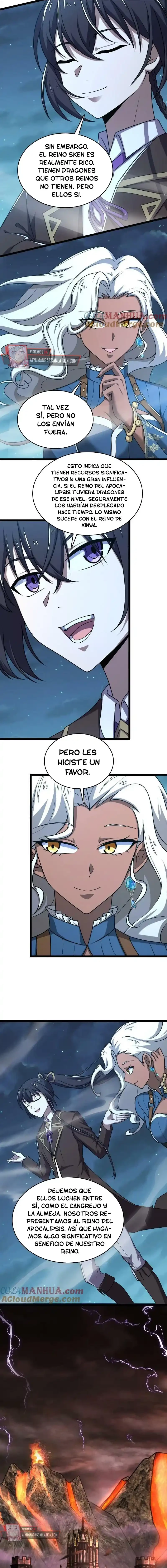 La vida después de vivir en reclusión > Capitulo 259 > Page 91