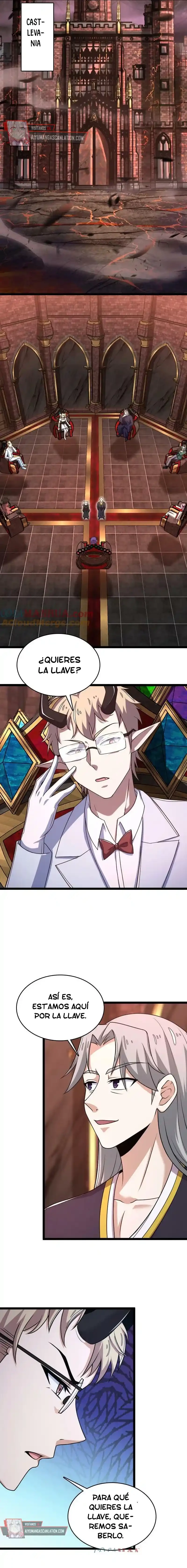 La vida después de vivir en reclusión > Capitulo 259 > Page 101