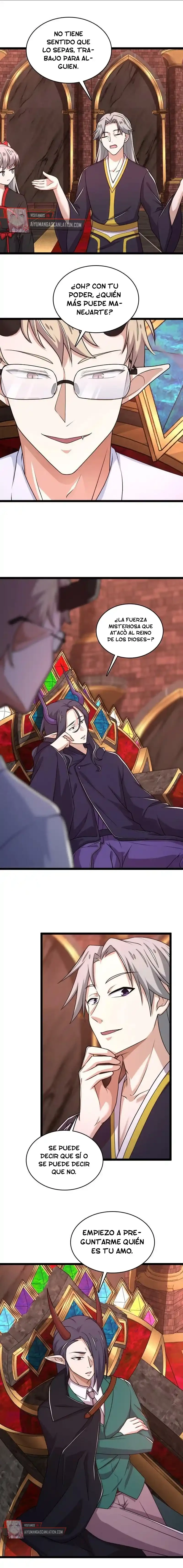 La vida después de vivir en reclusión > Capitulo 259 > Page 111