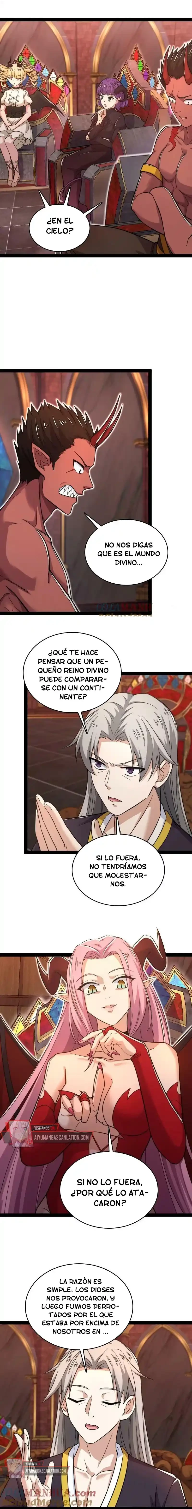 La vida después de vivir en reclusión > Capitulo 260 > Page 41