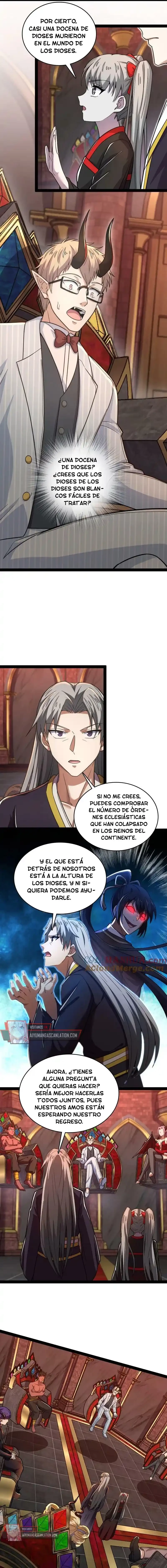 La vida después de vivir en reclusión > Capitulo 260 > Page 51