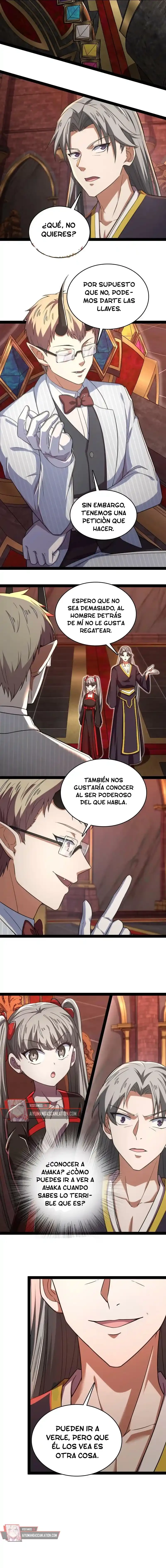 La vida después de vivir en reclusión > Capitulo 260 > Page 61