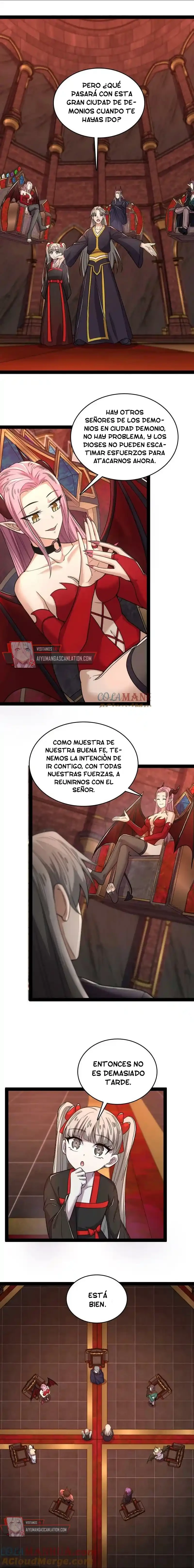 La vida después de vivir en reclusión > Capitulo 260 > Page 71